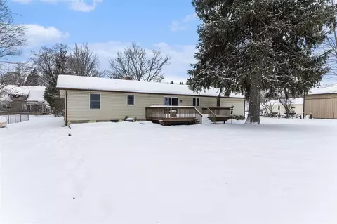 Exterior - 3030 Newell, Burnips, MI 49314 photo 4 of 6