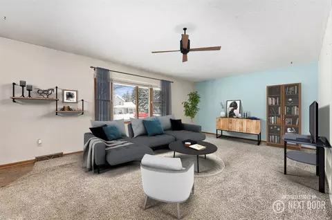 Living - 3030 Newell, Burnips, MI 49314 photo 3 of 4