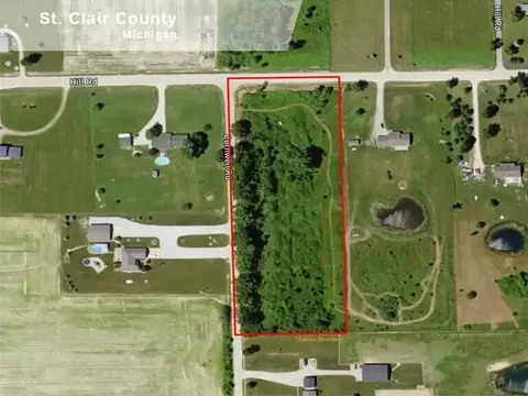 12217 Hill, Update, MI 48041