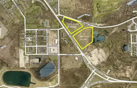 4100 W Dickman #A, Springfield, MI 49037