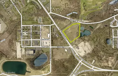 4100 W Dickman #B, Springfield, MI 49037