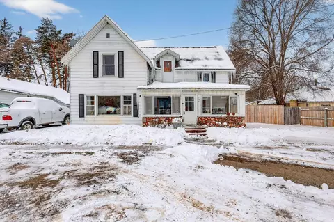 126 N Clark, Six Lakes, MI 48886