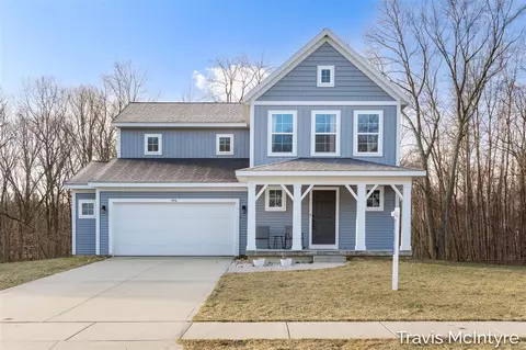446 Windchime, Comstock Park, MI 49321