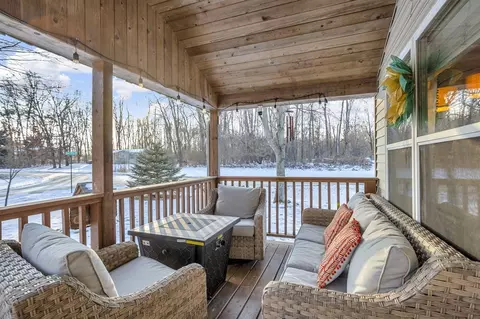 Exterior - 232 Greenvalley, Jerome, MI 49249 photo 3 of 9