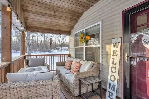 Exterior - 232 Greenvalley, Jerome, MI 49249 photo 2 of 9