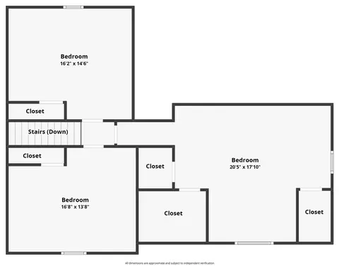 Floorplan - 232 Greenvalley, Jerome, MI 49249 photo 3 of 3
