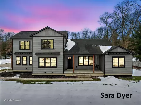 2768 N Riverwood, Twin Lake, MI 49457