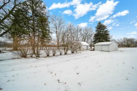 Exterior - 7640 Clark Lk, Jackson, MI 49201 photo 5 of 5