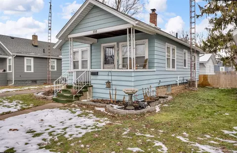Exterior - 550 Sparks, Jackson, MI 49202 photo 1 of 3