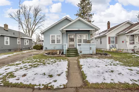 550 Sparks, Jackson, MI 49202