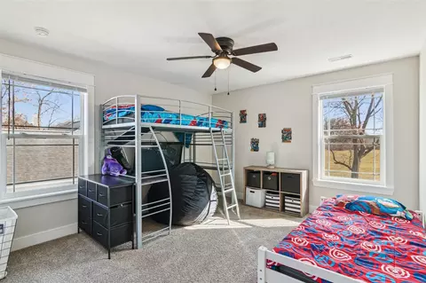 Bedroom - 68 Dickens, Spring Arbor, MI 49283 photo 4 of 4