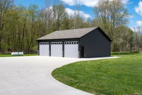 Exterior - 1885 Shaw, Bailey, MI 49303 photo 10 of 11