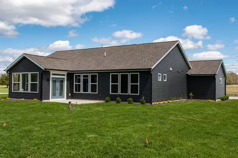 Exterior - 1885 Shaw, Bailey, MI 49303 photo 7 of 11