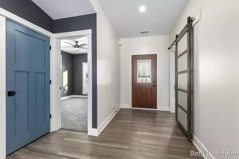 Entry Way - 1885 Shaw, Bailey, MI 49303 photo 1 of 4