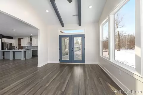 Entry Way - 1885 Shaw, Bailey, MI 49303 photo 2 of 4