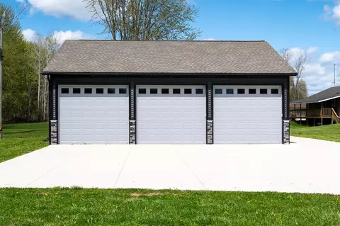 Exterior - 1885 Shaw, Bailey, MI 49303 photo 11 of 11