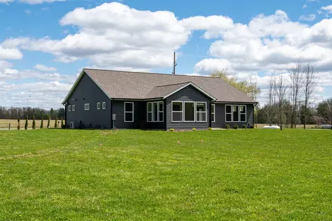 Exterior - 1885 Shaw, Bailey, MI 49303 photo 6 of 11