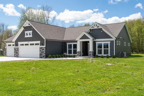 Exterior - 1885 Shaw, Bailey, MI 49303 photo 3 of 11