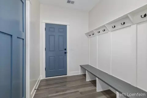 Entry Way - 1885 Shaw, Bailey, MI 49303 photo 4 of 4