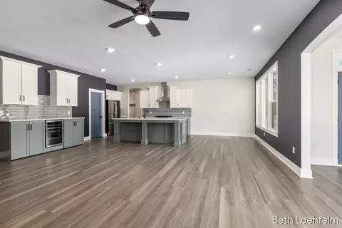 Living - 1885 Shaw, Bailey, MI 49303 photo 3 of 5