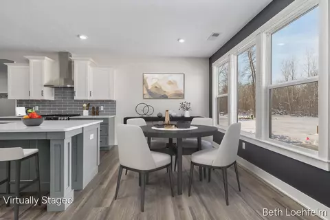 Dining - 1885 Shaw, Bailey, MI 49303 photo 1 of 1
