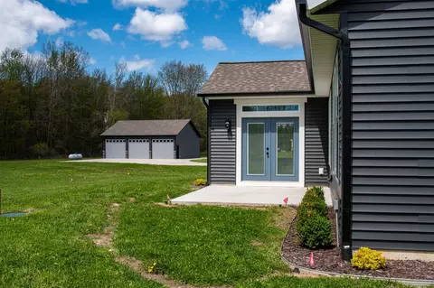 Exterior - 1885 Shaw, Bailey, MI 49303 photo 8 of 11