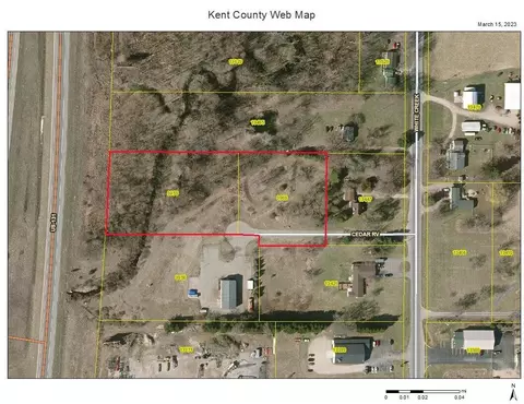 3955 Cedar Rv, Cedar Springs, MI 49319