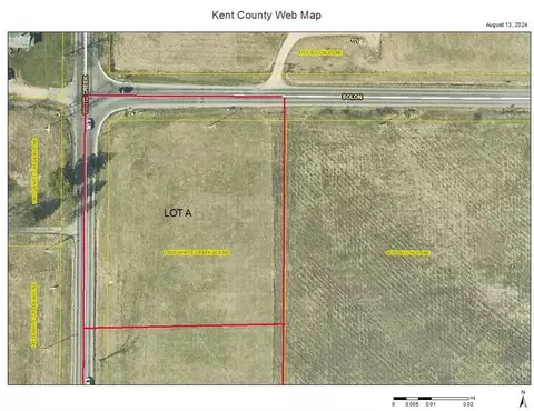 14300 White Crk #LOT A, Cedar Springs, MI 49319