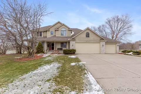 2711 Byron Sta, Byron Center, MI 49315