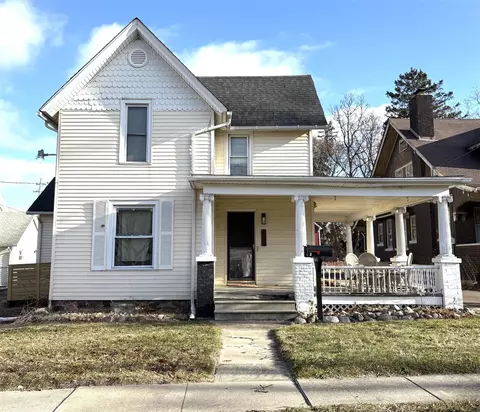 607 Thayer, Flint, MI 48503