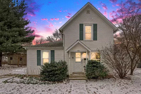 302 S Maple, Sturgis, MI 49091
