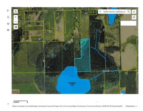 6000 Tomer, Clayton, MI 49235