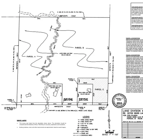 0 Vl Woodlake, Pierson, MI 49339
