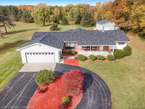 2395 Johnson, North Branch, MI 48461