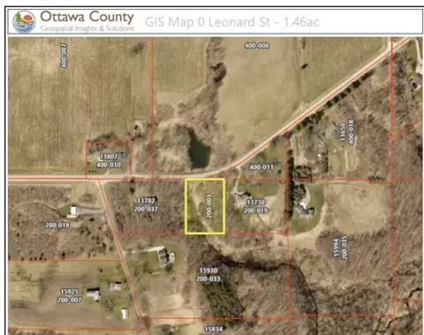 0 Leonard, Spring Lake, MI 49456