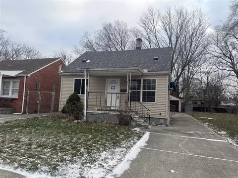 7560 Prospect, Warren, MI 48091