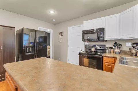 Kitchen - 110 N Thompson, Jackson, MI 49202 photo 4 of 5