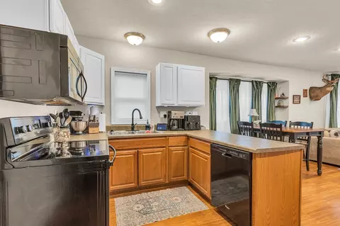 Kitchen - 110 N Thompson, Jackson, MI 49202 photo 5 of 5