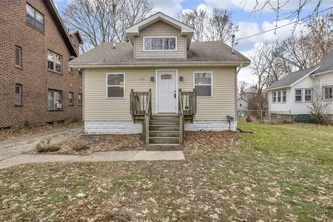 110 N Thompson, Jackson, MI 49202