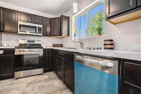 Kitchen - 12712 S Elder, Grant, MI 49327 photo 2 of 2