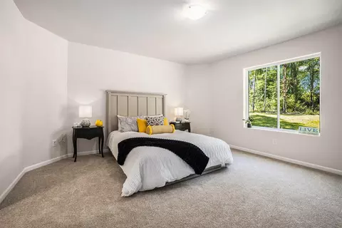 Bedroom - 12712 S Elder, Grant, MI 49327 photo 1 of 4