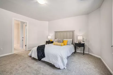 Bedroom - 12712 S Elder, Grant, MI 49327 photo 2 of 4