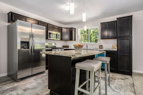 Kitchen - 12712 S Elder, Grant, MI 49327 photo 1 of 2