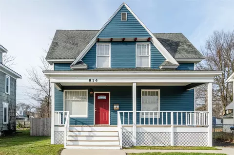 814 Columbus, Benton Harbor, MI 49022