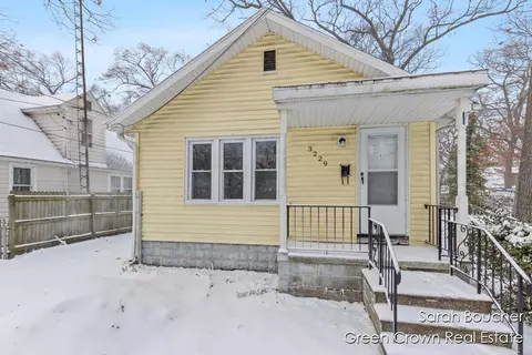 3229 Jefferson, Muskegon Heights, MI 49444