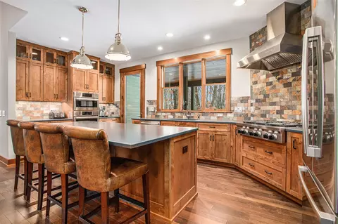 Kitchen - 7606 N 46th, Augusta, MI 49012 photo 2 of 2