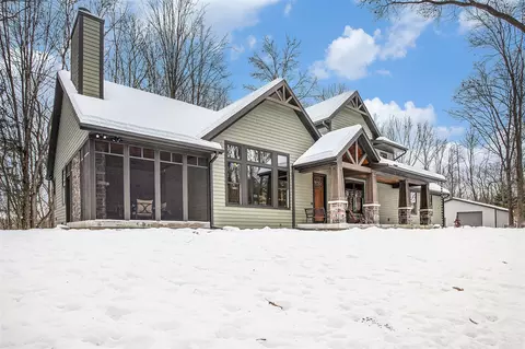 Exterior - 7606 N 46th, Augusta, MI 49012 photo 2 of 29