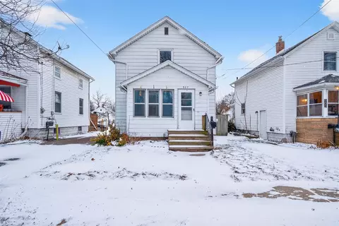 907 N Elm, Jackson, MI 49202