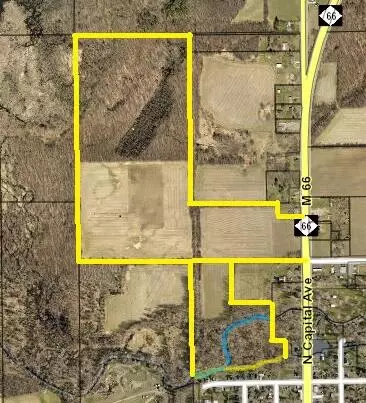 373 N Capital, Athens, MI 49011