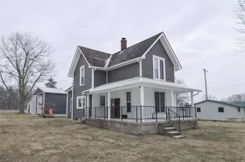203 S Main, Montgomery, MI 49255